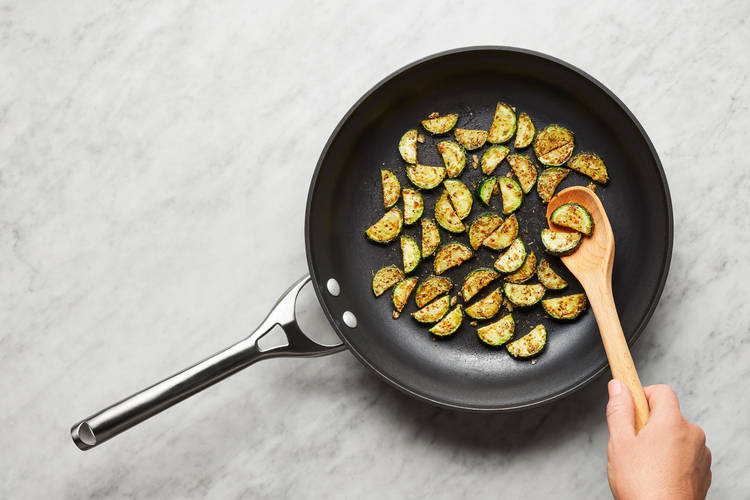 Cook Zucchini