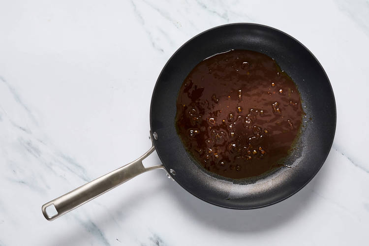 Make Pan Sauce