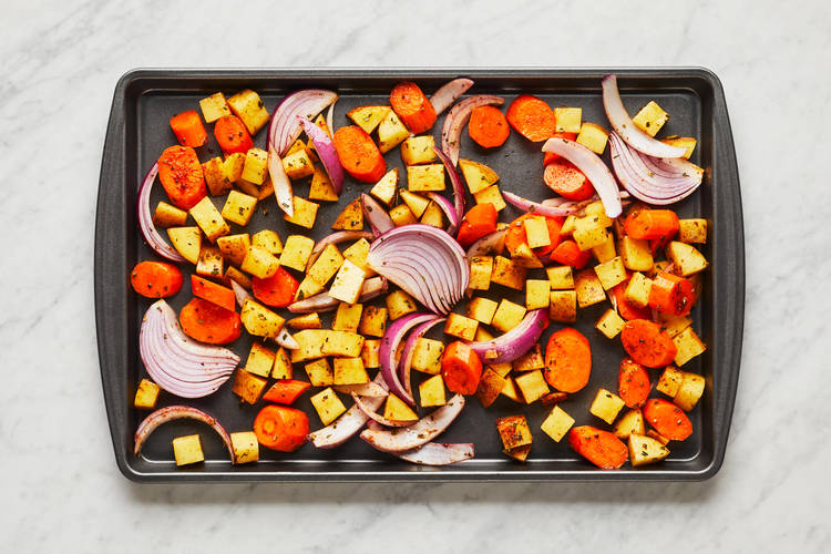 Roast Veggies