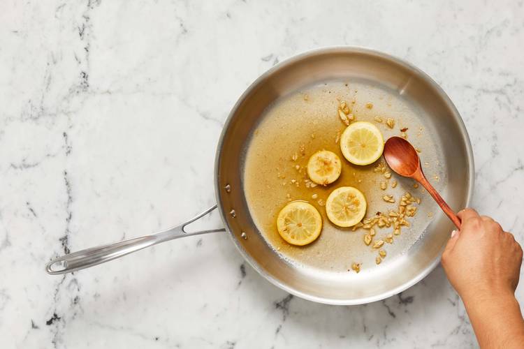 Make Brown Butter Sauce