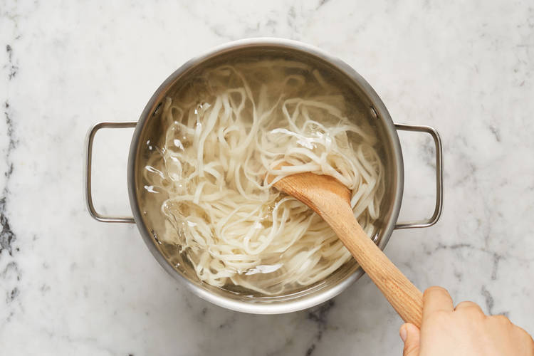 Cook Noodles