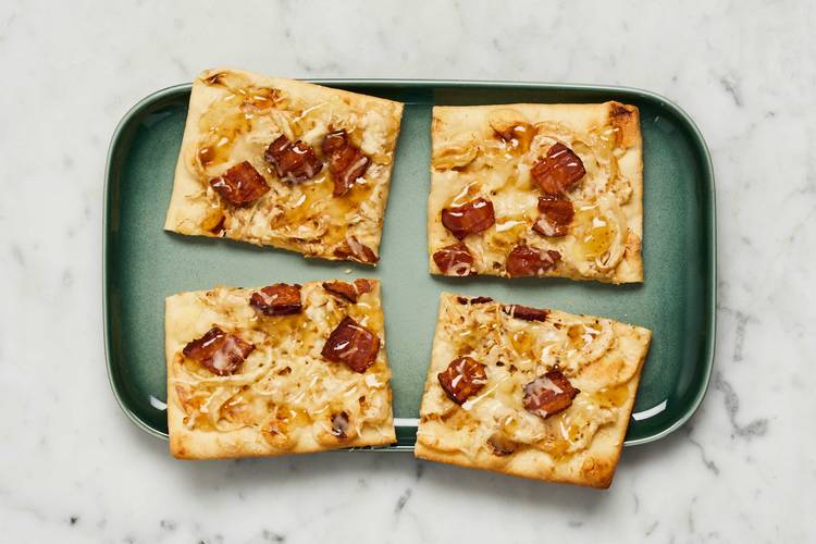 <p>Finish & Serve</p>