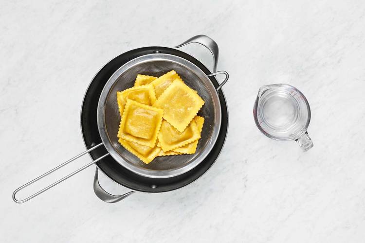 Brown Butter & Toast Nuts