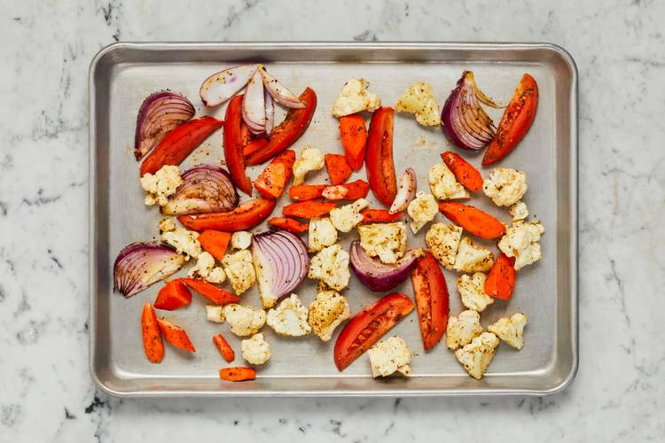 Roast Veggies
