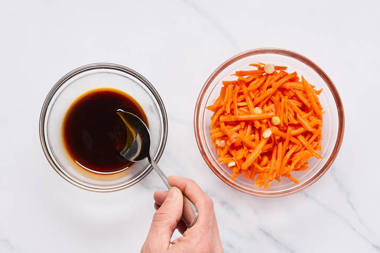 Make Pickles & Mix Sauces