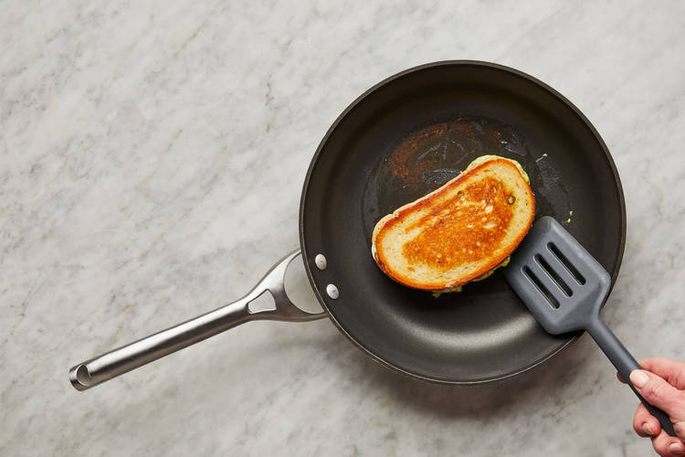 Toast Sandwiches
