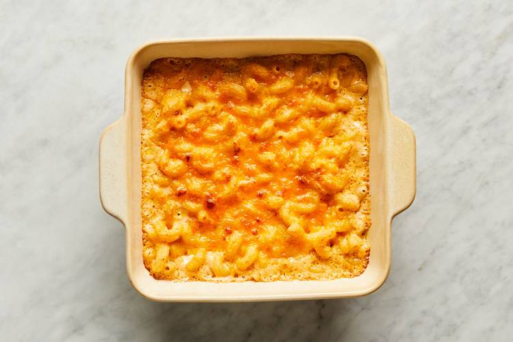 Bake Mac ’n’ Cheese