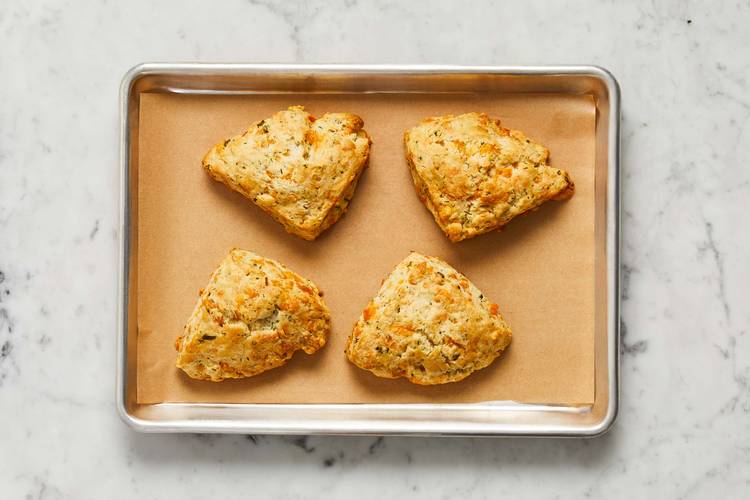 Bake Scones