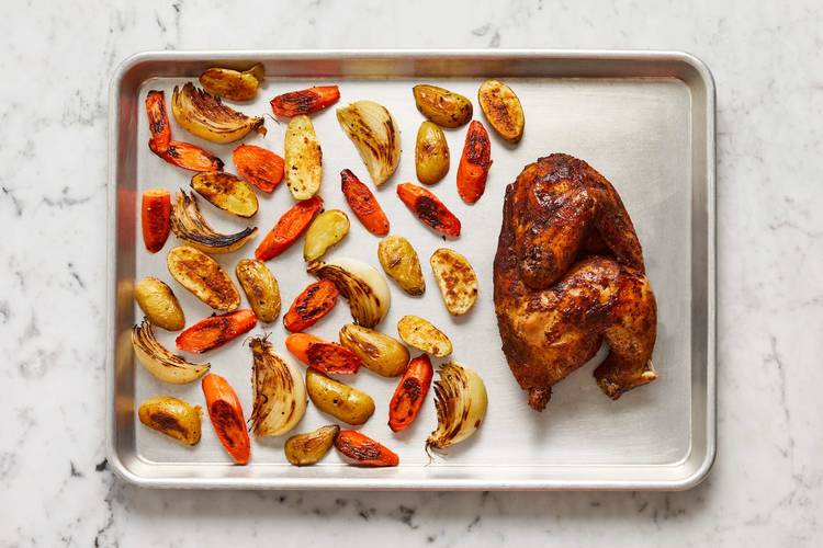 <p>Make Crostini</p>