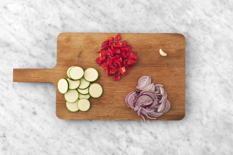 3, 2, 1, ¡a cocinar!