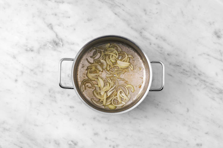 3, 2, 1, ¡a cocinar!