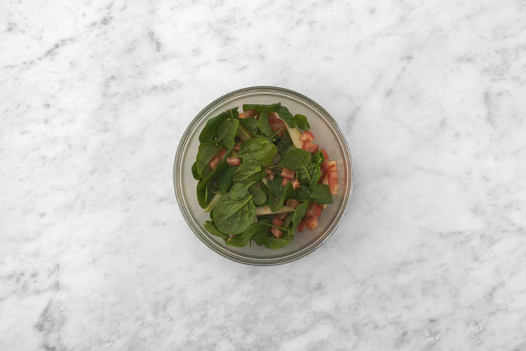 Que no falte el verde