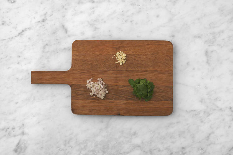 3, 2, 1, ¡a cocinar!