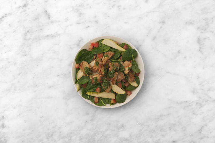 Saltea la heura y disfruta