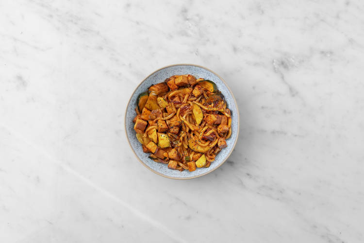 Listo para disfrutar