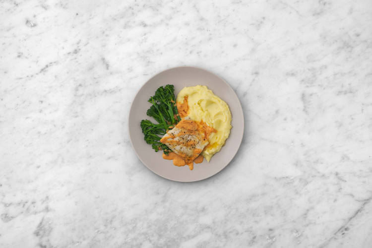 Listo para disfrutar