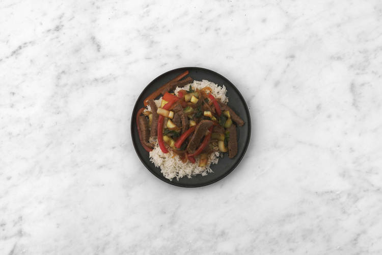 Combina y prepárate para disfrutar