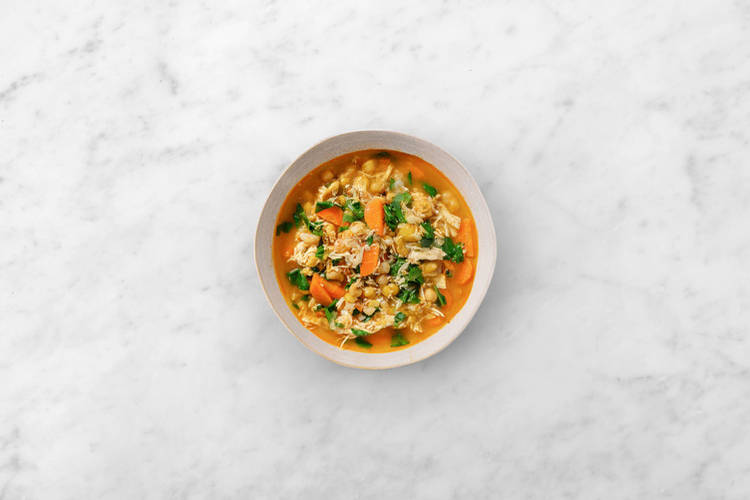 Desmenuza el pollo y disfruta