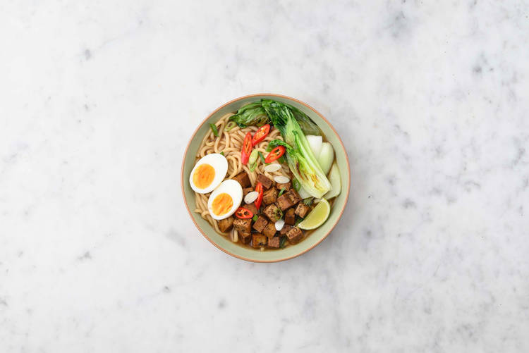 Listo para disfrutar