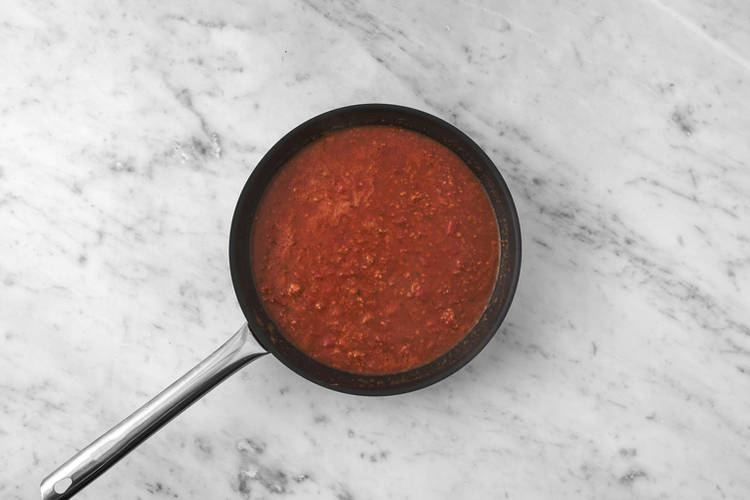 Dale vida a la boloñesa