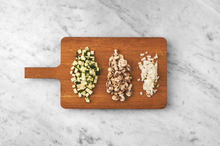 3, 2, 1, ¡a cocinar!