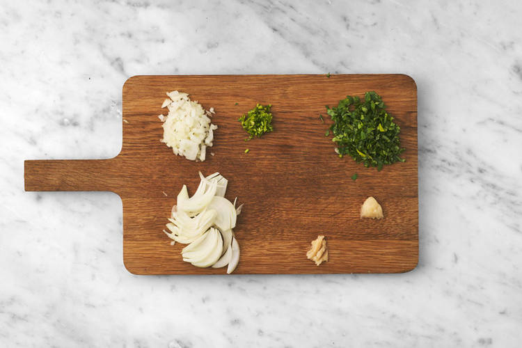 3, 2, 1, ¡a cocinar!