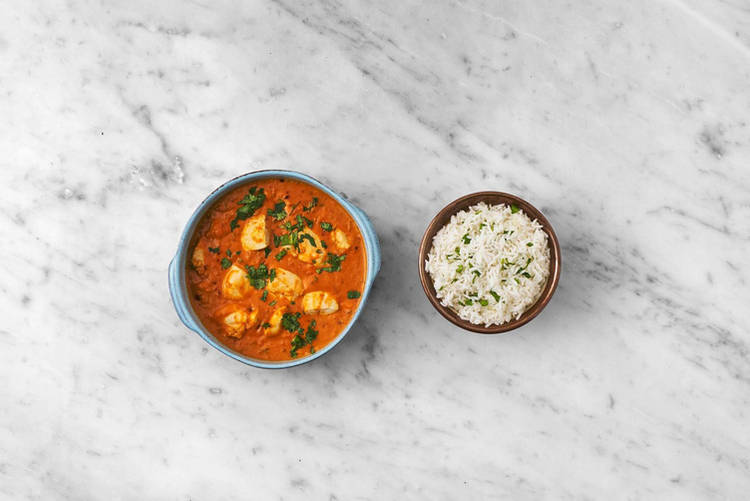 Listo para disfrutar