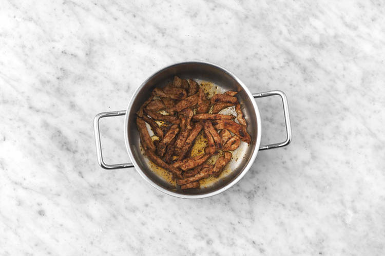 3, 2, 1, ¡a cocinar!