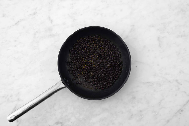 Turno de las alubias