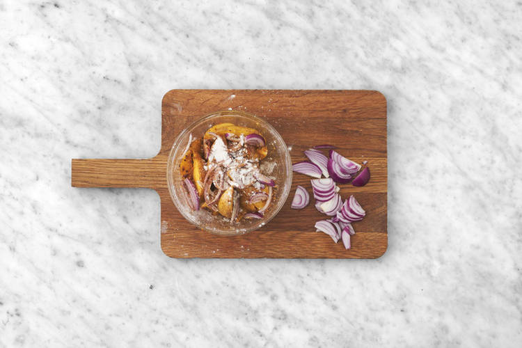 3, 2, 1, ¡a cocinar!