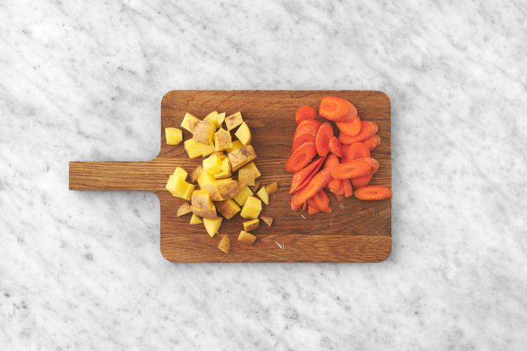 3, 2, 1, ¡a cocinar!