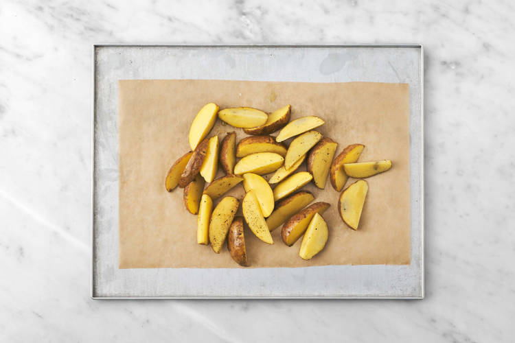 3, 2, 1, ¡a cocinar!