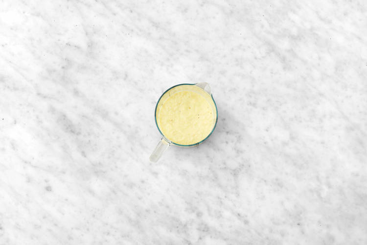 Tritura el parmentier