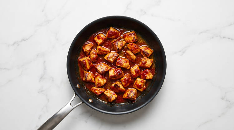 Finish Chicken