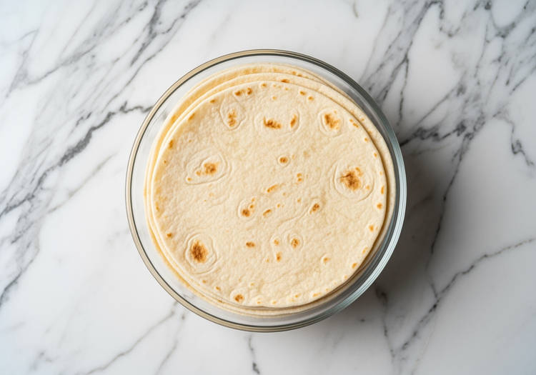 Warm Tortillas