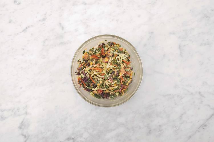 Bring it all together