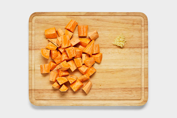 Prepare Ingredients