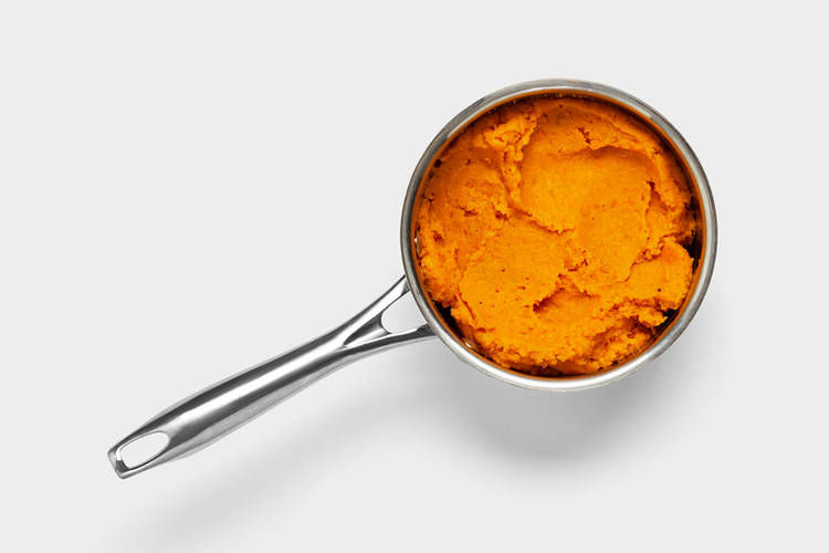 Cook Sweet Potatoes