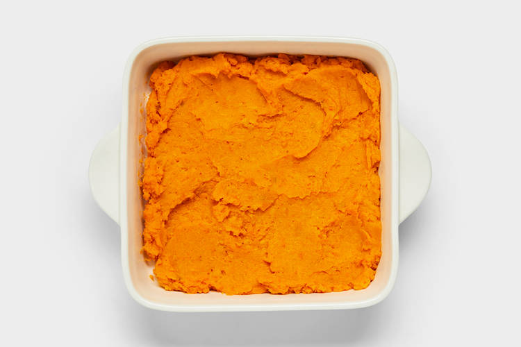 Assemble and Cook Shepherd's Pie