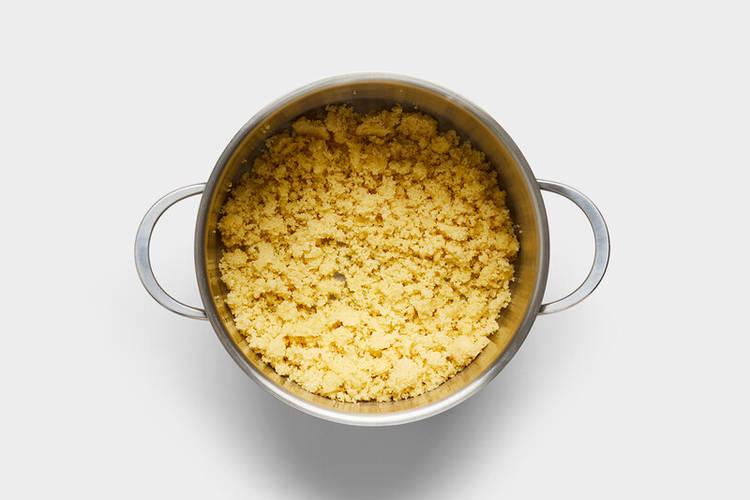 Cook Couscous 