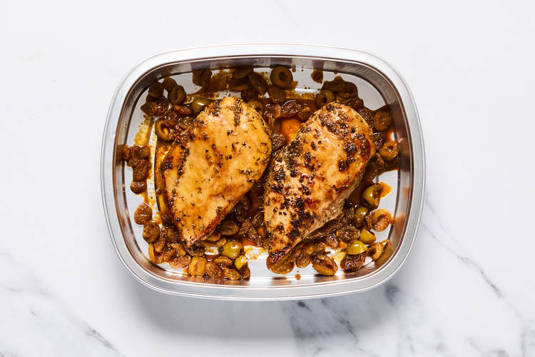 Bake Chicken