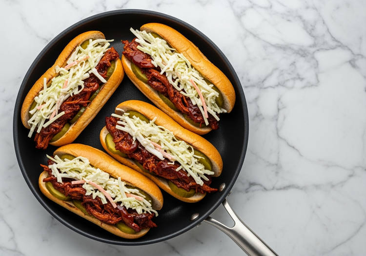 <p>Finish & Serve</p>