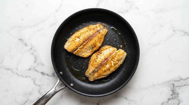 Cook Fish