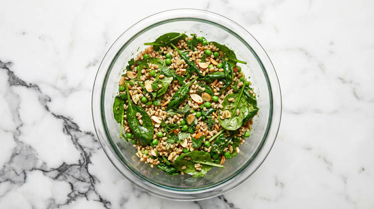 Make Salad