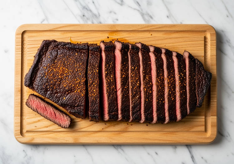 <p>Finish & Serve</p>