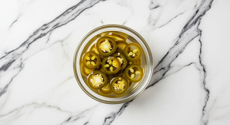 Pickle Jalapeños