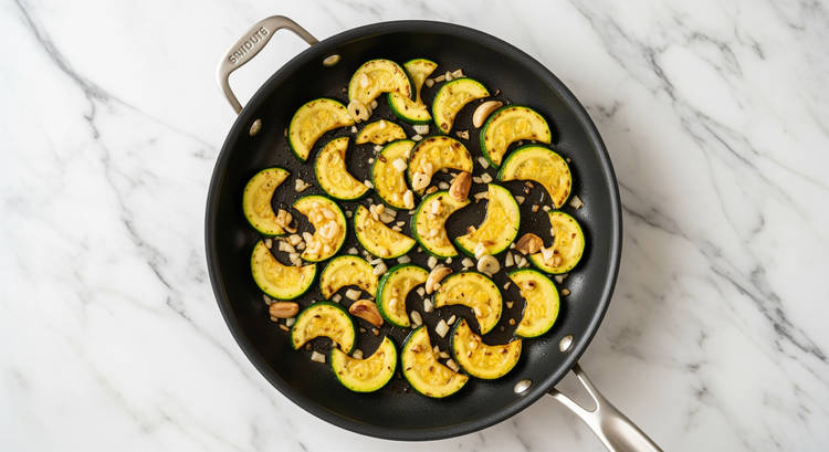 Cook Zucchini