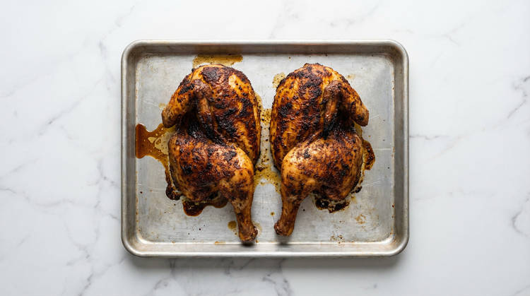 Season & Roast Chicken