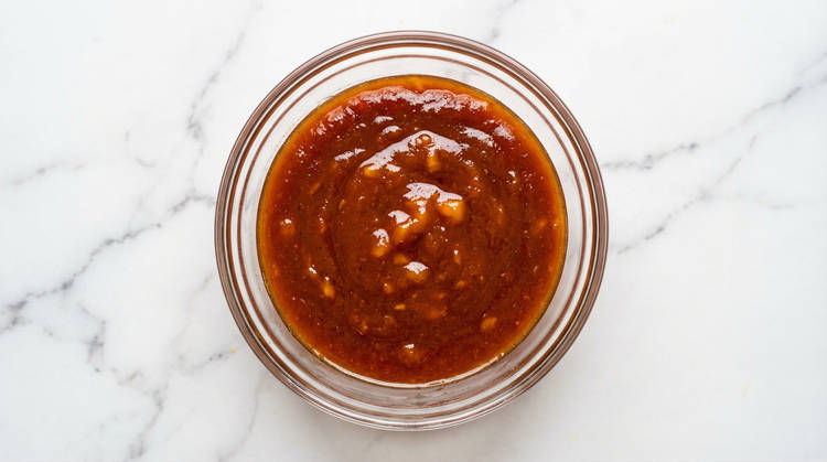 Make BBQ Sauce