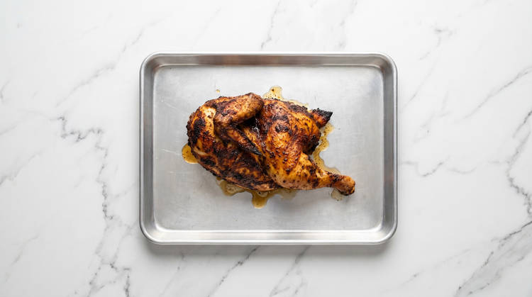 Season & Roast Chicken